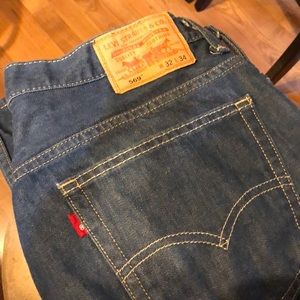 Men’s Levi’s Jeans
